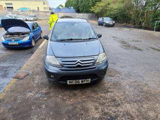 Citroen C3 1 поколение [рестайлинг]