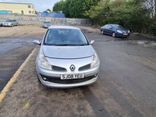 Renault Clio 3 поколение