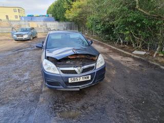 Opel Vectra C [рестайлинг]