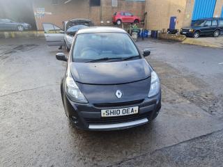 Renault Clio 3 поколение [рестайлинг]