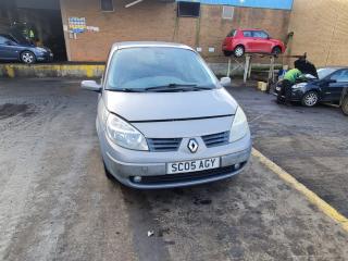 Renault Grand Scenic 2 поколение