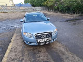 Audi A4 B7