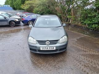 Volkswagen Golf 5 поколение