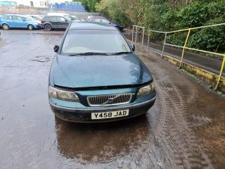 Volvo V70 2 поколение