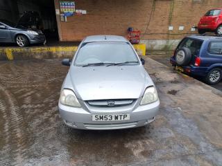 Kia Rio 1 поколение [рестайлинг] JB