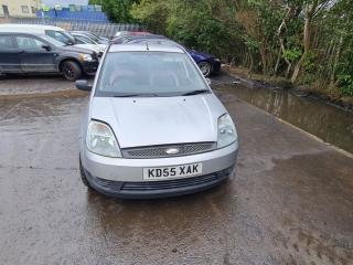 Ford Fiesta 5 поколение