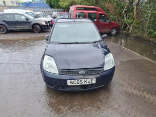 Ford Fiesta 5 поколение