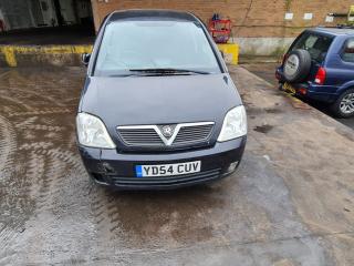 Opel Meriva 1 поколение (A)