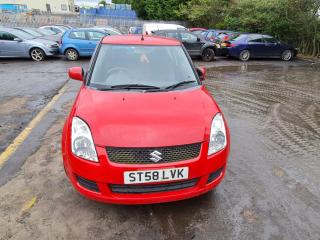 Suzuki Swift 3 поколение