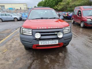 Land Rover Freelander 1 поколение L314
