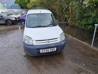 Citroen Berlingo 1 поколение (M59) [рестайлинг]