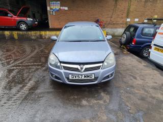 Opel Astra H/Family [рестайлинг]