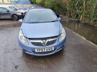 Opel Corsa D