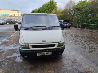 Ford Transit 6 поколение