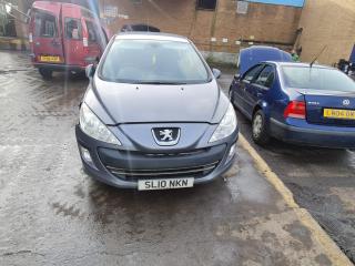 Peugeot 308 T7