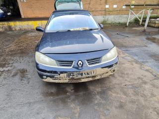 Renault Laguna 2 поколение [рестайлинг]