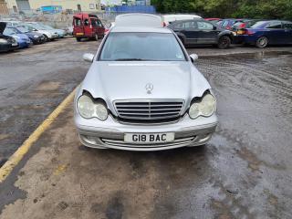 Mercedes-Benz C-Класс W203/S203/CL203 [рестайлинг]