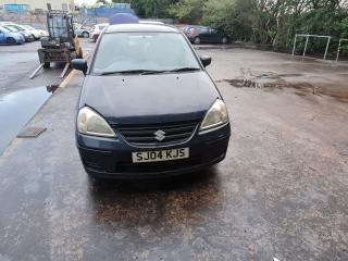 Suzuki Liana 1 поколение