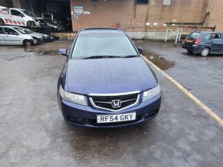 Honda Accord 7 поколение CL7