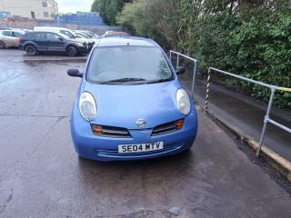 Nissan Micra 3 поколение (K12)