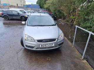 Ford Focus 2 поколение