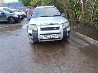 Land Rover Freelander 1 поколение [рестайлинг] L314