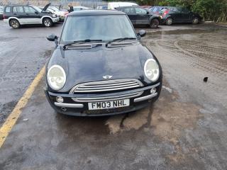 Mini Cooper 1 поколение R50