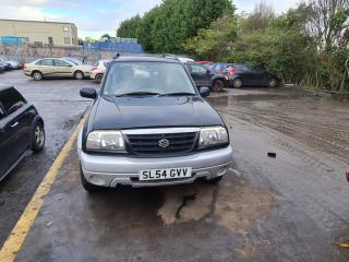 Suzuki Grand Vitara 1 поколение [рестайлинг]