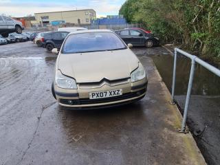 Citroen C5 1 поколение [рестайлинг]
