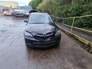 Mazda 3 1 поколение [рестайлинг] BK