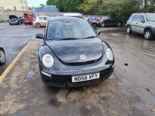Volkswagen Beetle A4 [рестайлинг]