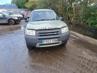 Land Rover Freelander 1 поколение L314