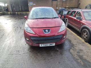 Peugeot 207 1 поколение [рестайлинг]