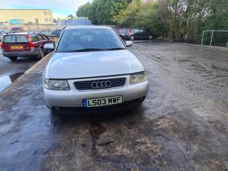 Audi A3 8L [рестайлинг]