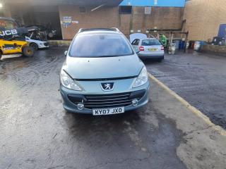 Peugeot 307 1 поколение [рестайлинг]