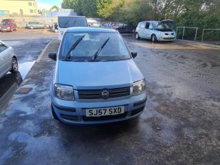 Fiat Panda 2 поколение