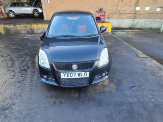Suzuki Swift 3 поколение