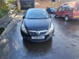 Opel Corsa D