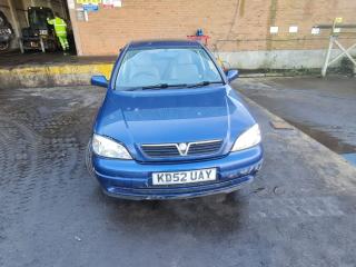 Opel Astra G