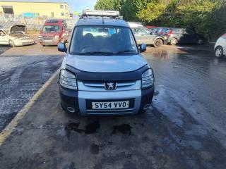 Peugeot Partner 1 поколение (M59) [рестайлинг] M59