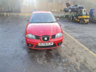 SEAT Ibiza 3 поколение [рестайлинг]