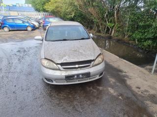 Chevrolet Lacetti 1 поколение