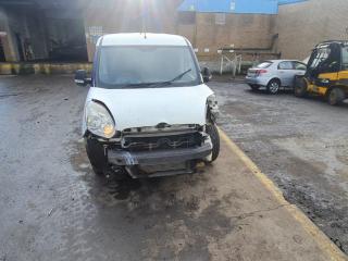 Fiat Doblo 2 поколение