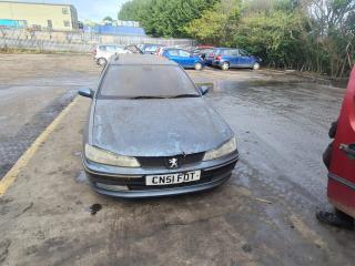 Peugeot 406 1 поколение [рестайлинг]