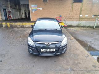 Hyundai i30 1 поколение FD