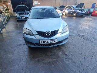 Mazda 3 1 поколение [рестайлинг] BK