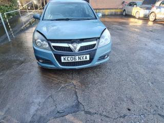 Opel Vectra C [рестайлинг]