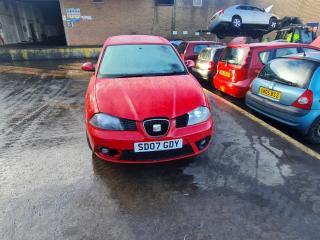 SEAT Ibiza 3 поколение [рестайлинг]