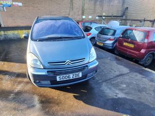 Citroen Xsara Picasso 1 поколение [рестайлинг]