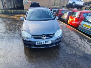 Volkswagen Golf 5 поколение
